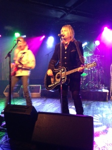Mike Peters Big Country Belly Up Aspen